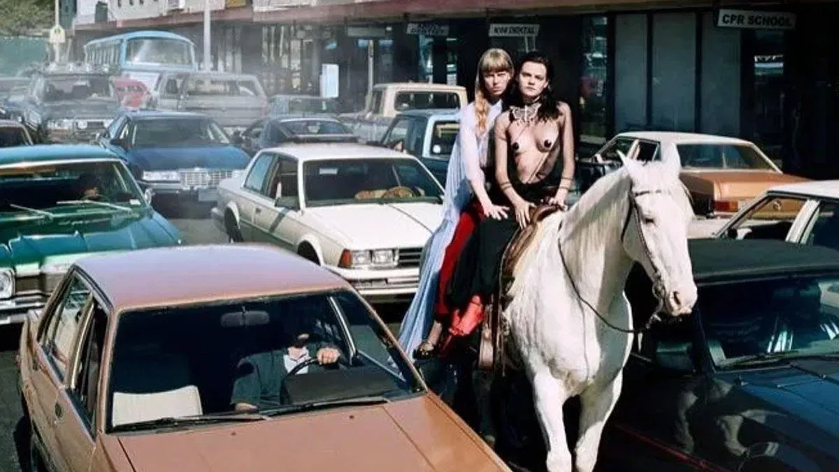 Gucci - Of Course a Horse