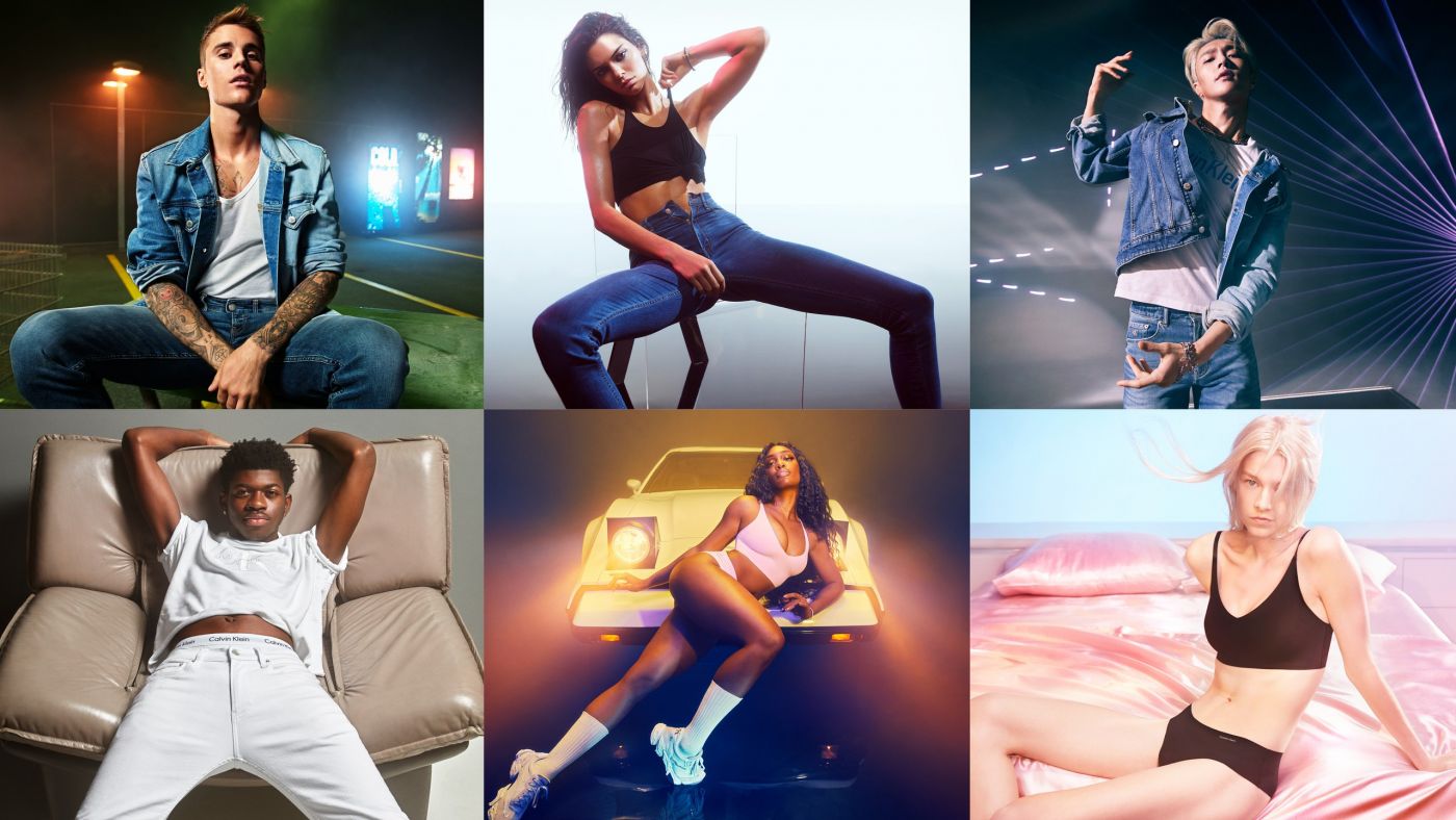 Музыка из рекламы Calvin Klein - DEAL WITH IT (Justin Bieber, Maluma, Lil Nas X, Kendall Jenner, Sza)