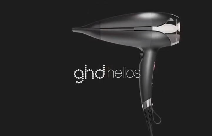 Музыка из рекламы ghd Helios Музыка из рекламы ghd Helios