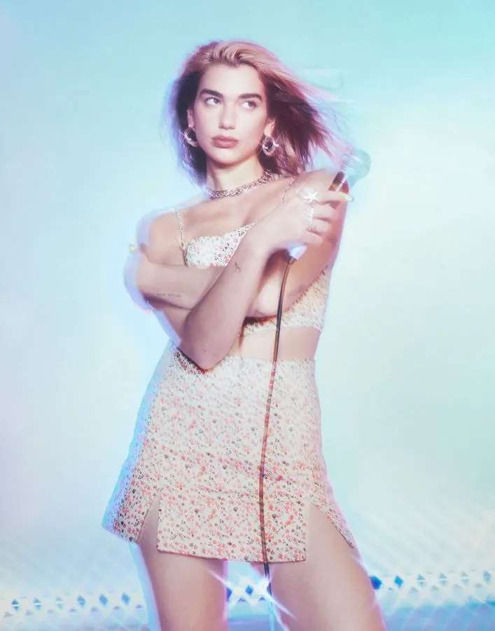 Pepe Jeans - #DUAFORPEPE (Dua Lipa)