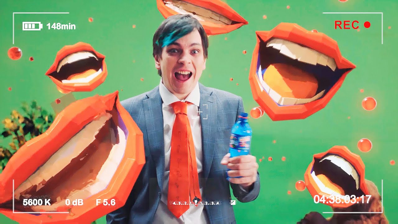 Музыка из рекламы Fanta - Шоката (Слава КПСС, Влад Бумага, Карамбейби) Музыка из рекламы Fanta - Шоката (Слава КПСС, Влад Бумага, Карамбейби)
