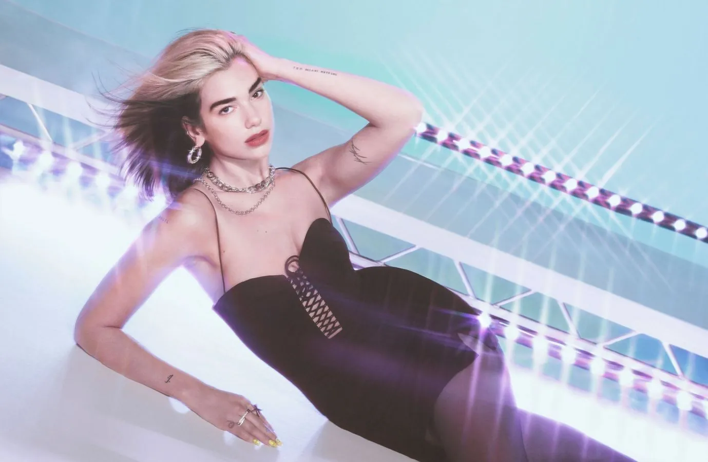 Pepe Jeans - #DUAFORPEPE (Dua Lipa)
