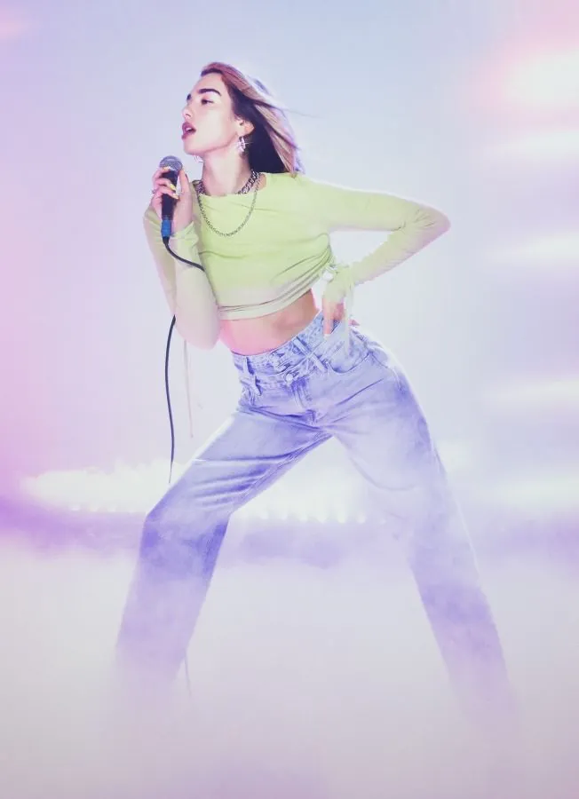 Pepe Jeans - #DUAFORPEPE (Dua Lipa)