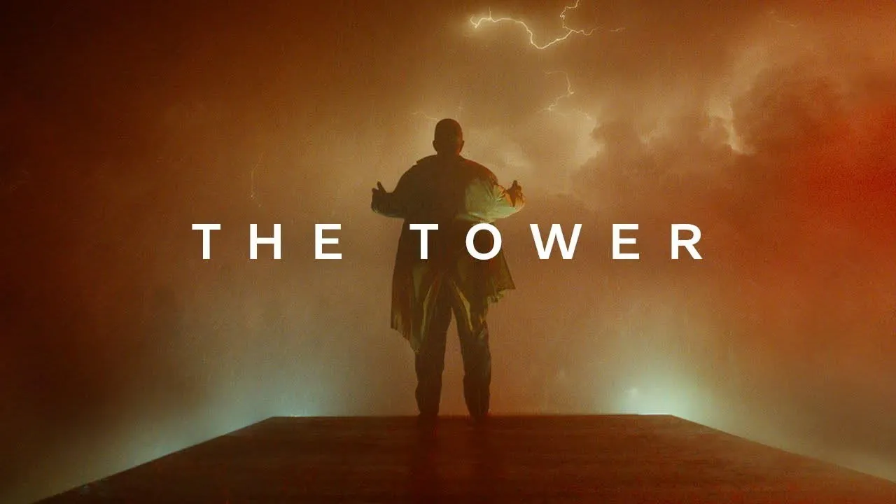 Volvo Trucks – The Tower (Roger Alm)
