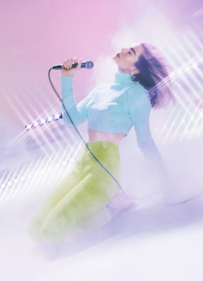 Pepe Jeans - #DUAFORPEPE (Dua Lipa)