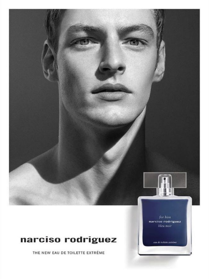 Музыка из рекламы Narciso Rodriguez - For Him Bleu Noir (Roberto Sipos)
