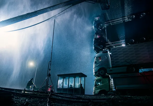 Volvo Trucks – The Tower (Roger Alm)
