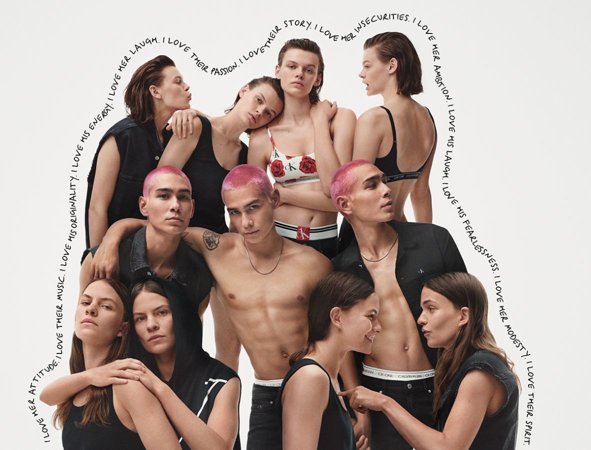 Музыка из рекламы Calvin Klein – CK One. CK Everyone (Eliot Sumner, Cara Taylor, Evan Mock, MLMA, Parker Van Noord, Priddy) Музыка из рекламы Calvin Klein – CK One. CK Everyone (Eliot Sumner, Cara Taylor, Evan Mock, MLMA, Parker Van Noord, Priddy)