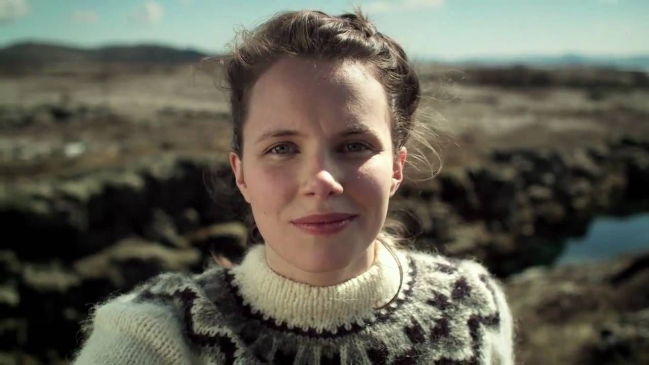 Музыка из рекламы Iceland - Inspired by Iceland