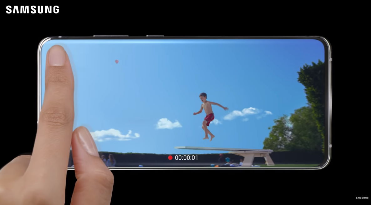 Музыка из рекламы Samsung Galaxy S20, S20+, S20 Ultra Музыка из рекламы Samsung Galaxy S20, S20+, S20 Ultra