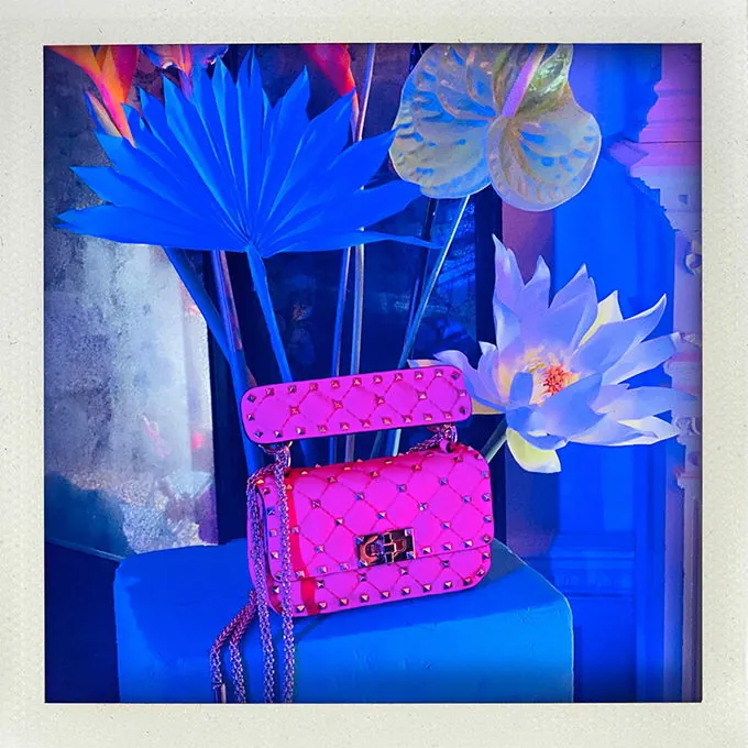 Valentino - #FLUO (Jess Maybury)