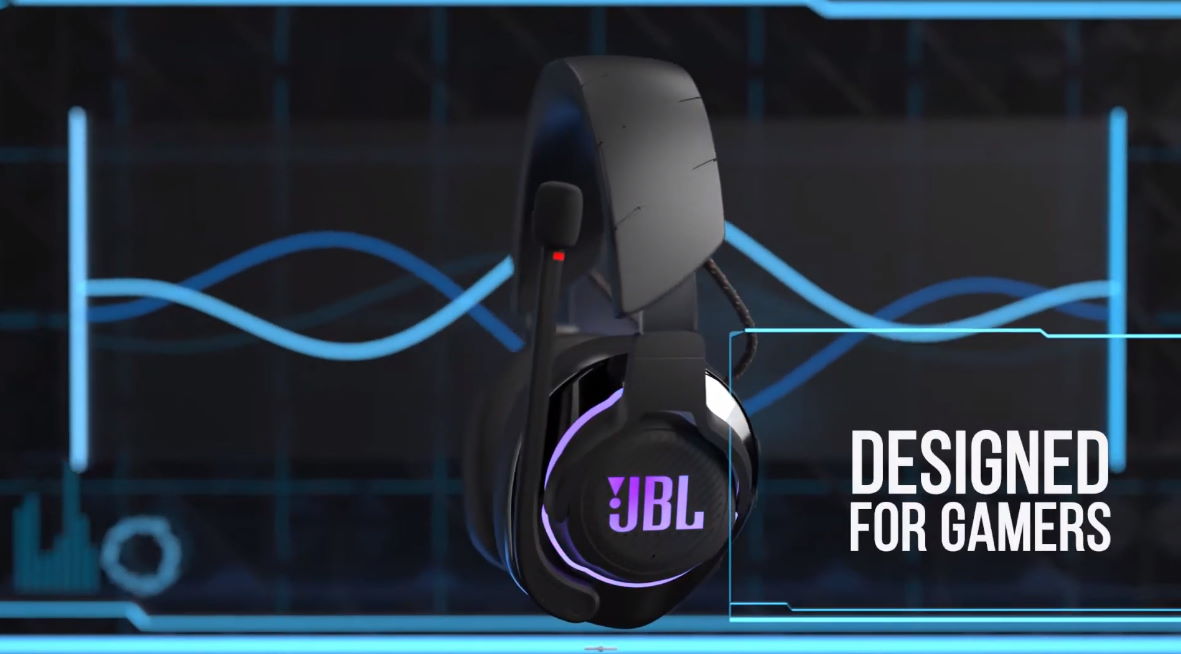 Музыка из рекламы JBL - Quantum 800 Музыка из рекламы JBL - Quantum 800