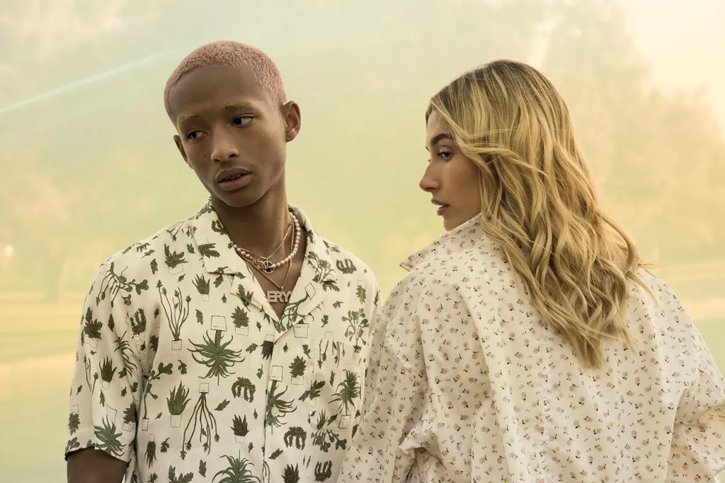 Levi’s - Hailey and Jaden (Hailey Bieber, Jaden Smith)