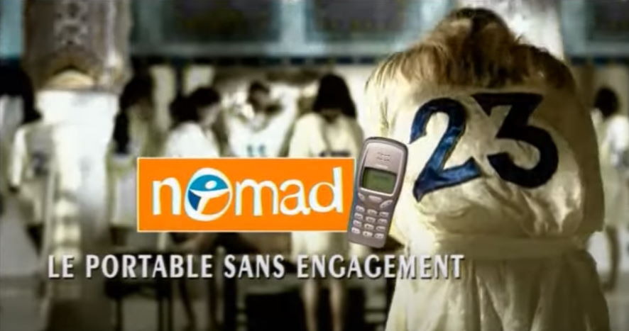 Музыка из рекламы Bouygues Telecom - Nomad - One Thousand & One Nights Музыка из рекламы Bouygues Telecom - Nomad - One Thousand & One Nights