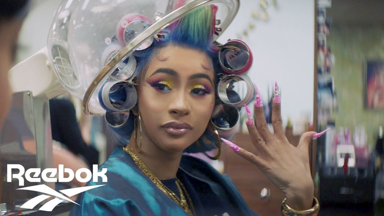 Музыка из реклама Reebok - Nails (Cardi B) Музыка из реклама Reebok - Nails (Cardi B)