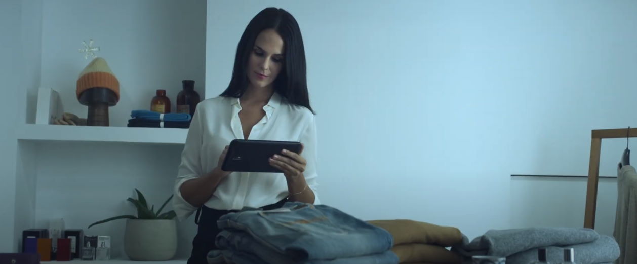 Музыка из рекламы Samsung Galaxy Tab Active2