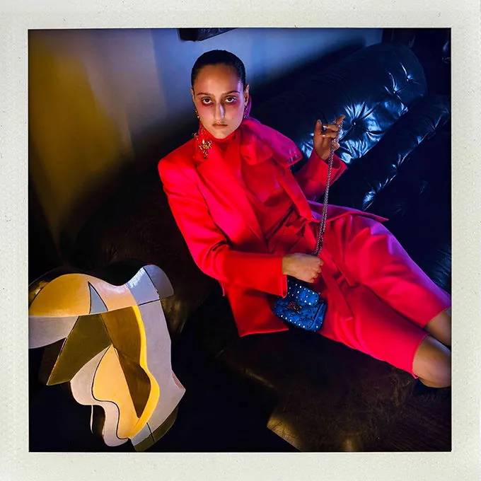 Valentino - #FLUO (Jess Maybury)