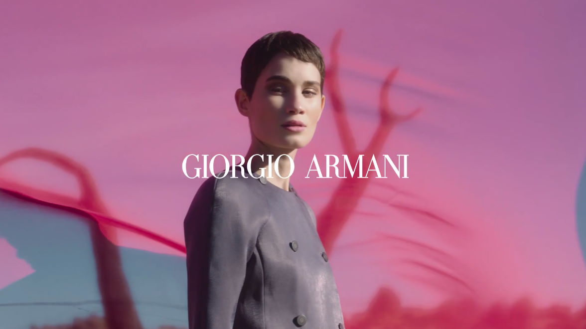 Музыка из рекламы Giorgio Armani - Women’s