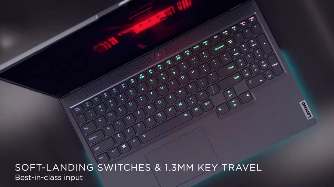 Музыка из рекламы Lenovo Legion 7i - Идеальный выбор геймеров Музыка из рекламы Lenovo Legion 7i - Идеальный выбор геймеров