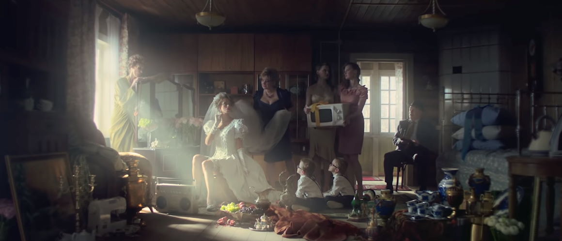 Музыка из рекламы Сбербанк ДомКлик - Если для вас дом, это не просто крыша над головой