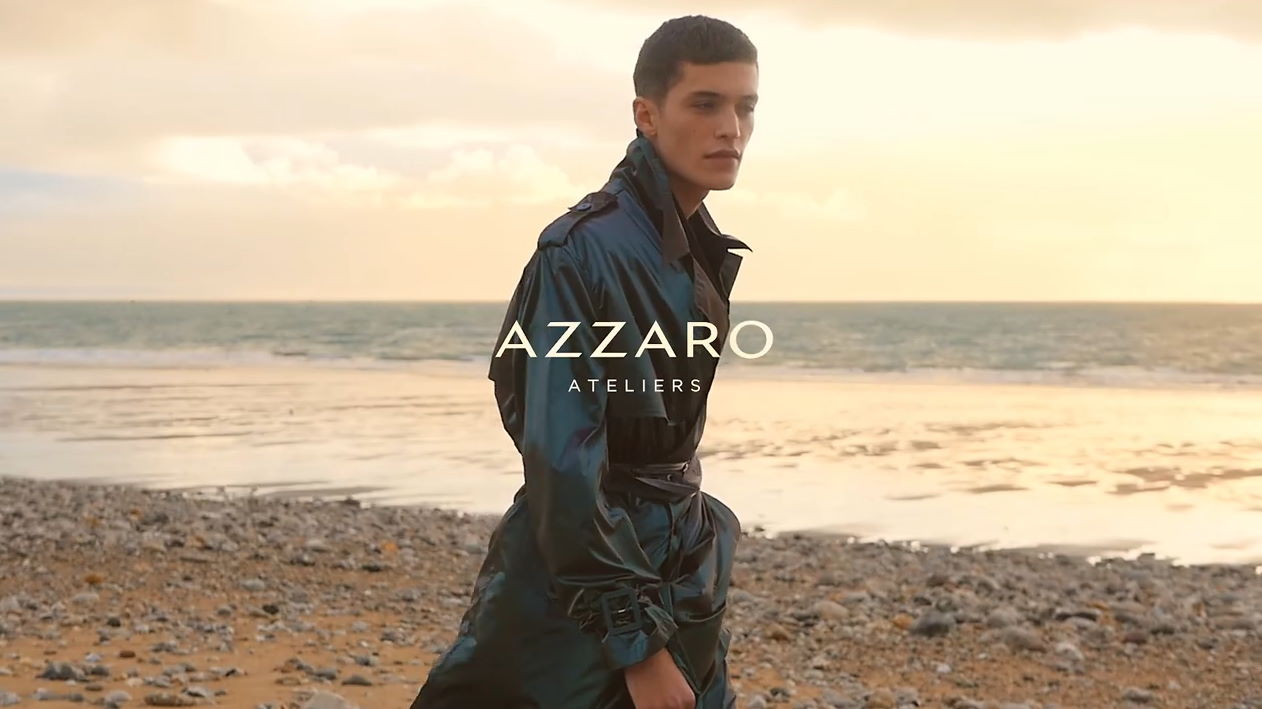 Музыка из рекламы Azzaro Ateliers Музыка из рекламы Azzaro Ateliers