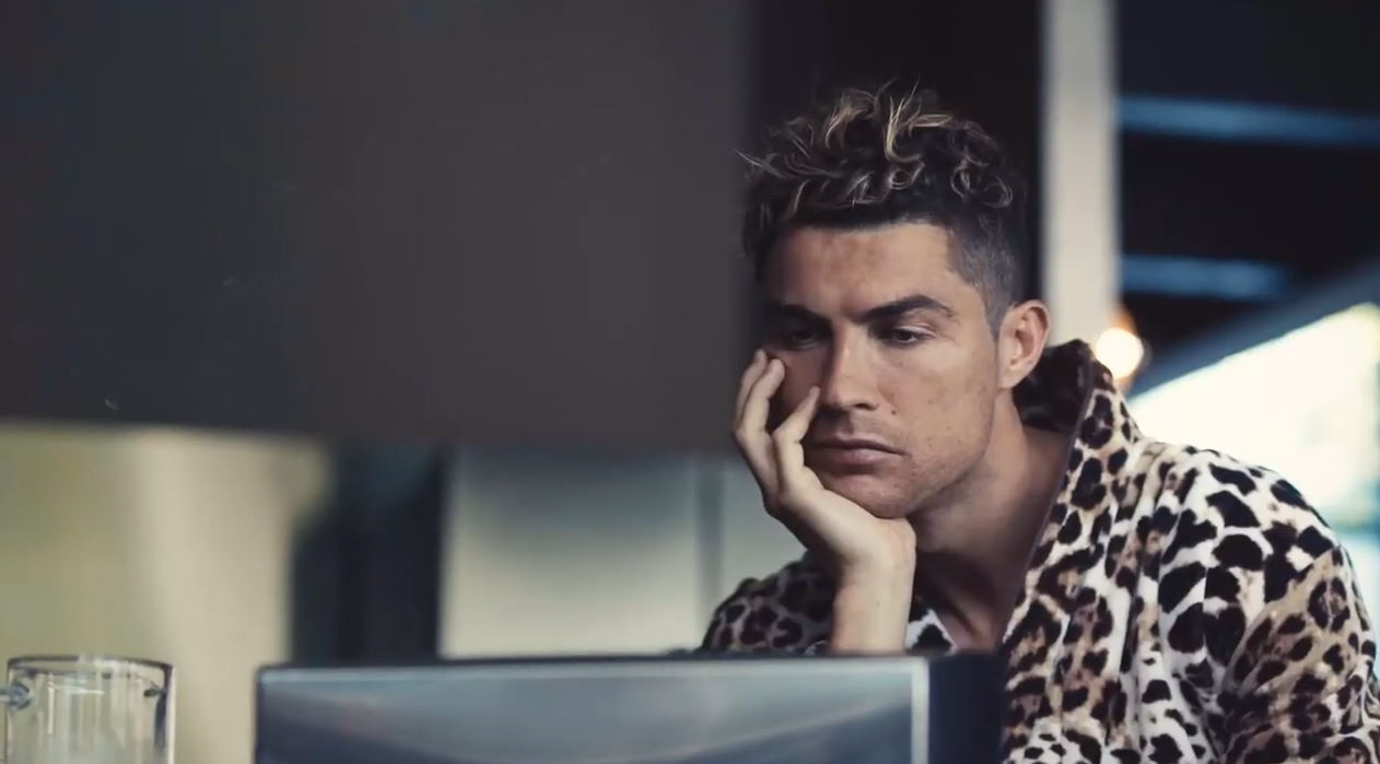 Музыка из рекламы CR7 - Play It Cool (Cristiano Ronaldo)