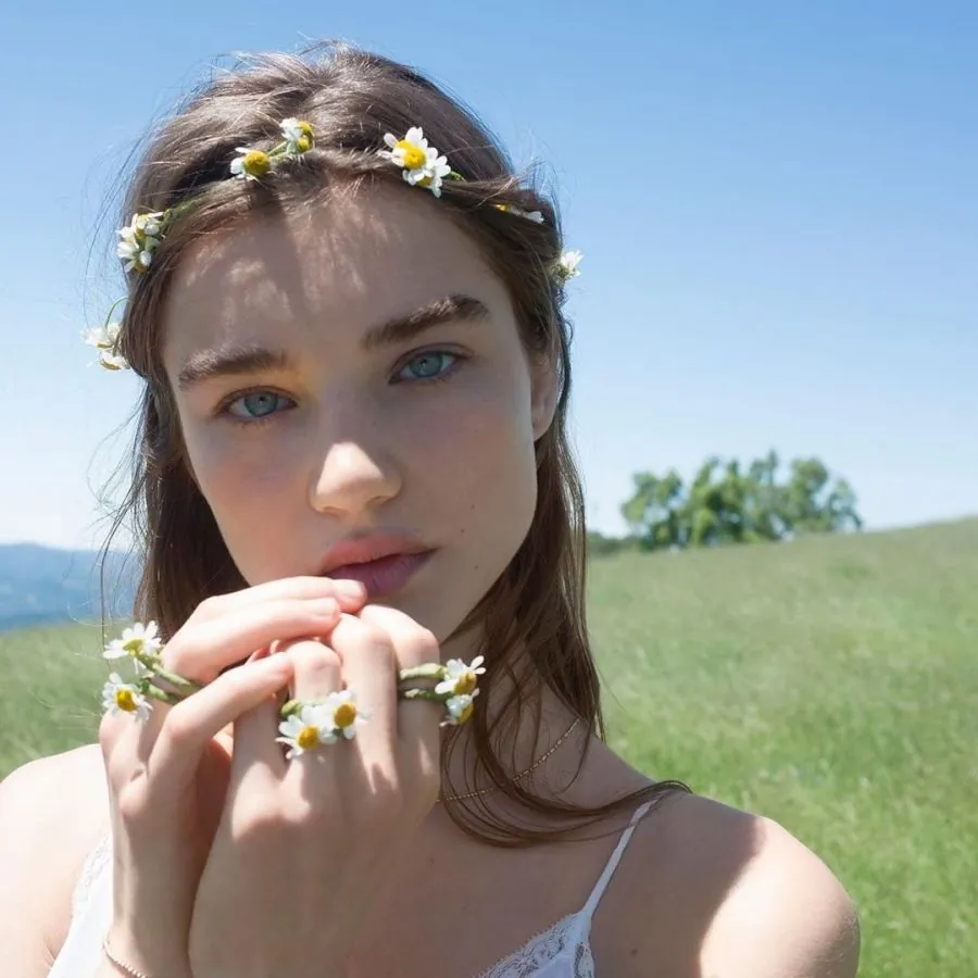 Marc Jacobs - Daisy (Kaia Gerber, Adut Akech, Meghan Roche)
