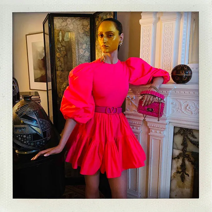 Valentino - #FLUO (Jess Maybury)