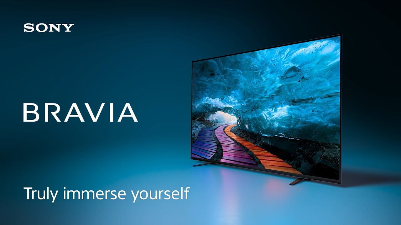 Музыка из рекламы Sony Bravia - Эффект полного погружения Музыка из рекламы Sony Bravia - Эффект полного погружения