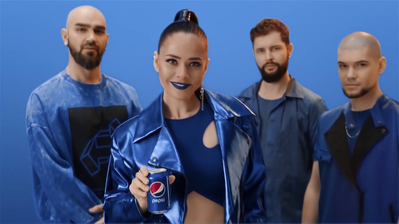 Музыка из рекламы Pepsi – Улюблений Смак (The Hardkiss) Музыка из рекламы Pepsi – Улюблений Смак (The Hardkiss)