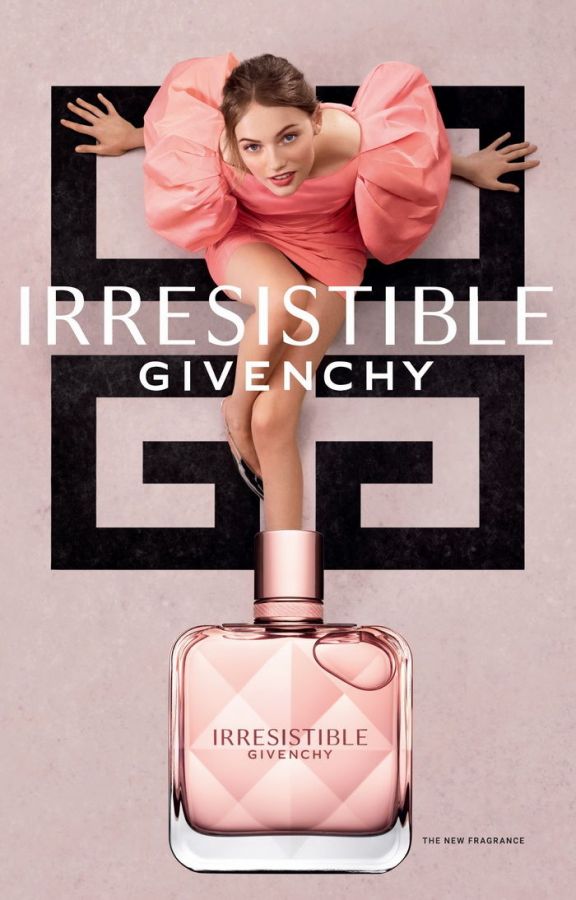 Музыка из рекламы Givenchy - Irresistible (Fran Summers)