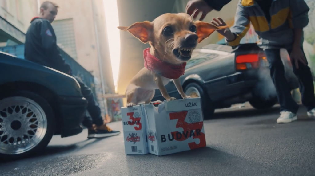 Музыка из рекламы Budvar 33 Музыка из рекламы Budvar 33