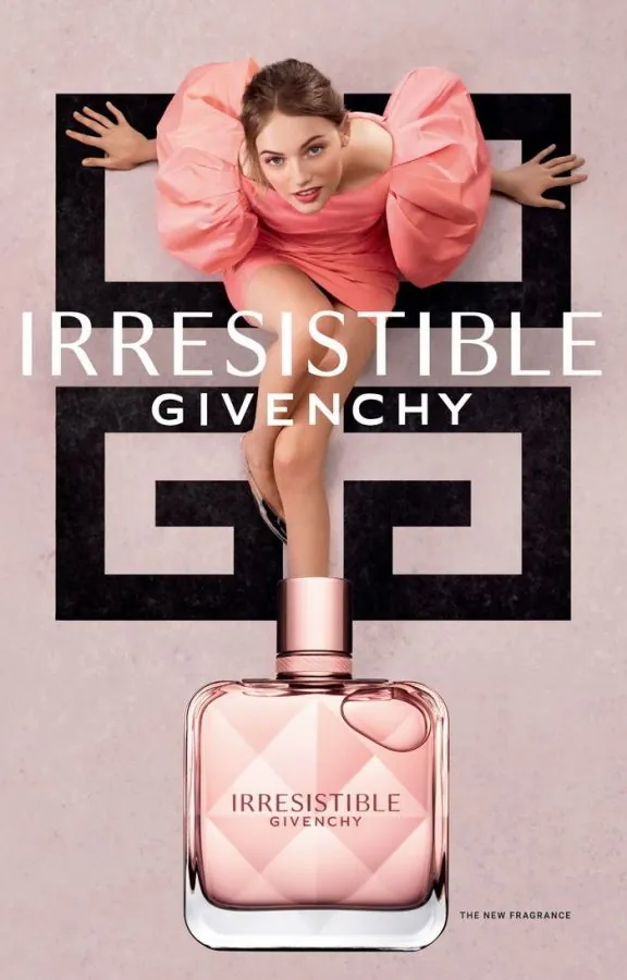 Givenchy - Irresistible (Fran Summers) Givenchy - Irresistible (Fran Summers)