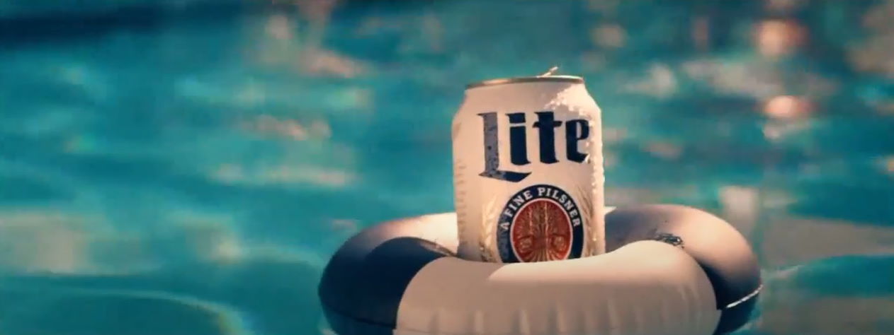 Музыка из рекламы Miller Lite - Pool Музыка из рекламы Miller Lite - Pool