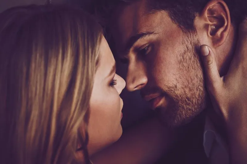 Hugo Boss - The Scent (Theo James, Anna Ewers)