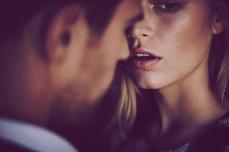 Hugo Boss - The Scent (Theo James, Anna Ewers)