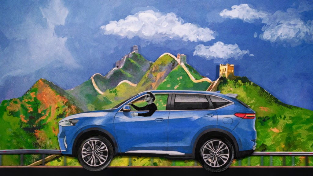 Музыка из рекламы HAVAL & Би-2 - Депрессия Музыка из рекламы HAVAL & Би-2 - Депрессия