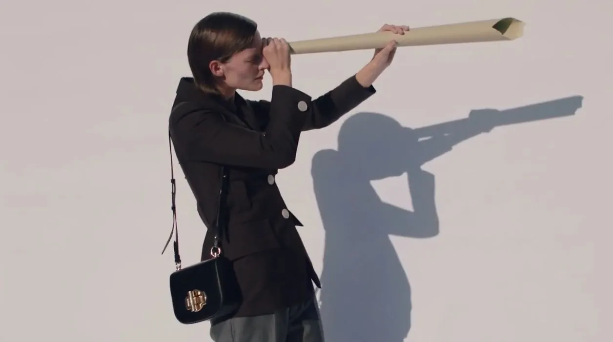 Prada - Plain Redefined As Daring Attitude Prada - Plain Redefined As Daring Attitude