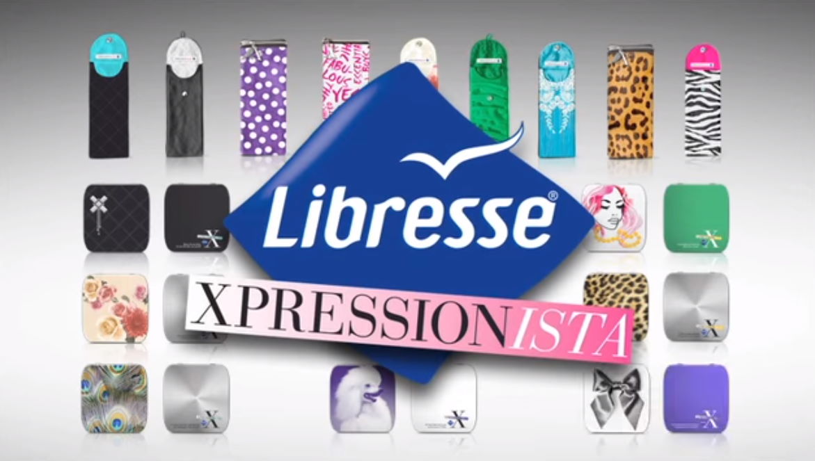 Музыка из рекламы Libresse - A colorful new way to be discrete