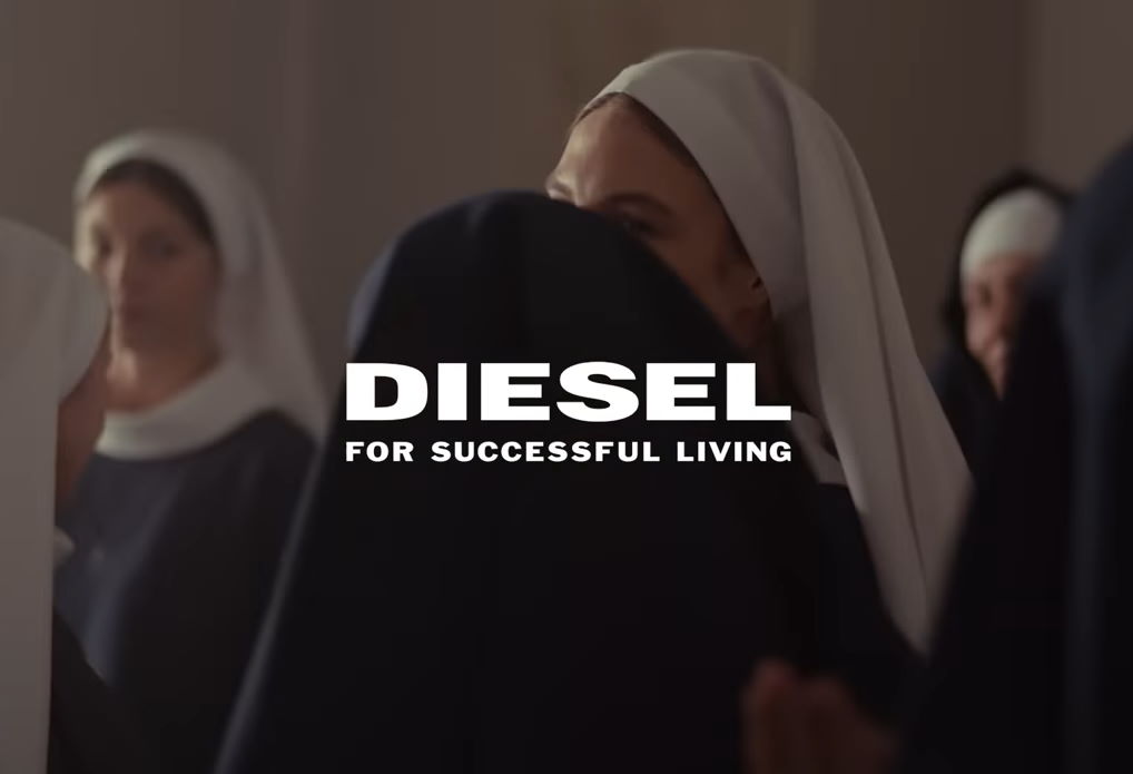 Музыка из рекламы DIESEL - Francesca Музыка из рекламы DIESEL - Francesca