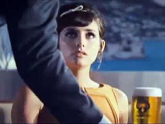 Stella Artois запустила рекламу о поезде-фильтре