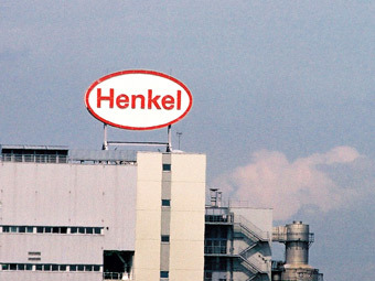 Henkel поменял логотип и слоган