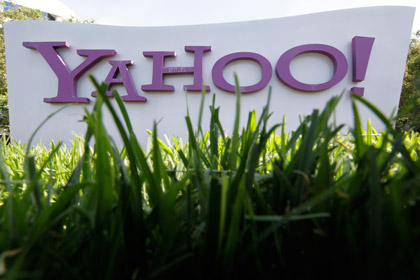 Yahoo! покажет у себя рекламу Google