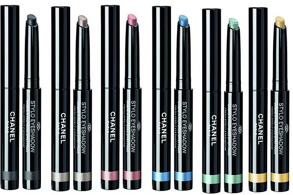 Летняя коллекция макияжа Chanel L'Ete Papillon