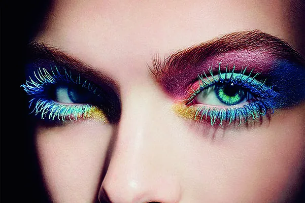 Летняя коллекция макияжа Chanel L'Ete Papillon