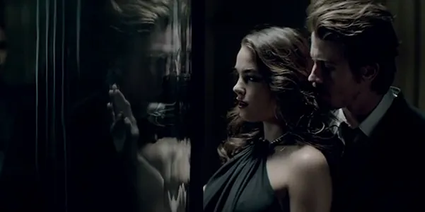 Гаррет Хедлунд в промо-ролике аромата YSL