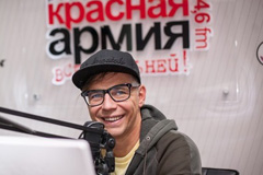 Илья Лагутенко – имиджевый голос нового сезона радио "Красная Армия"