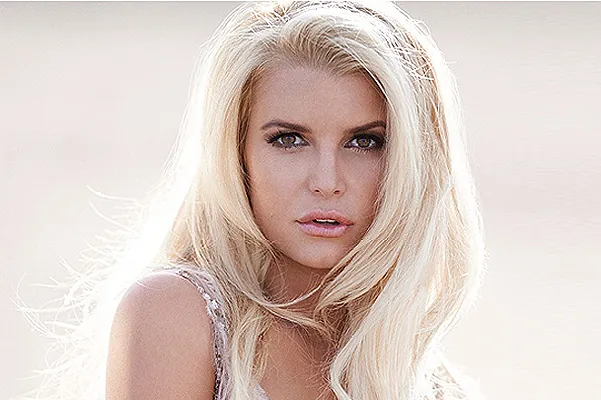 Джессика Симпсон выпустит новый парфюм Jessica Simpson