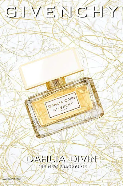 Алиша Кис в рекламе Givenchy. Алиша Кис в рекламе Givenchy.