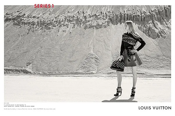 Шарлотта Генсбур и другие в рекламе Louis Vuitton Шарлотта Генсбур и другие в рекламе Louis Vuitton